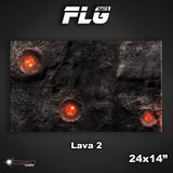 FLG Mats: Lava 2