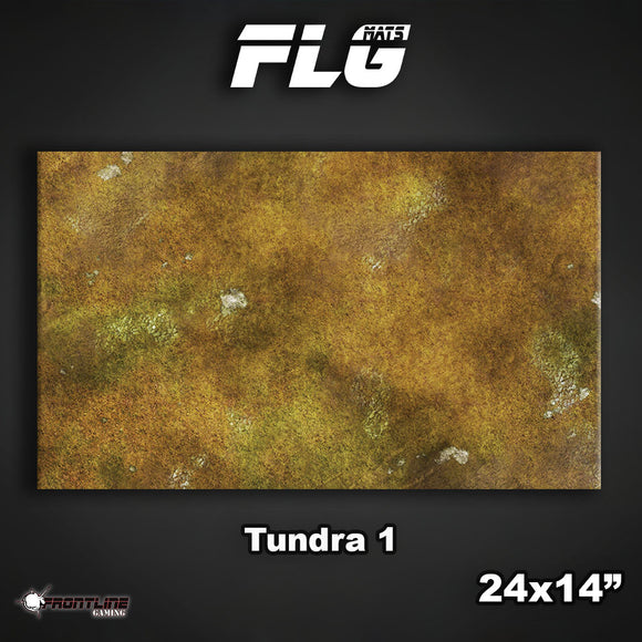 FLG Mats: Tundra 1