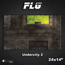 FLG Mats: Undercity 2-9