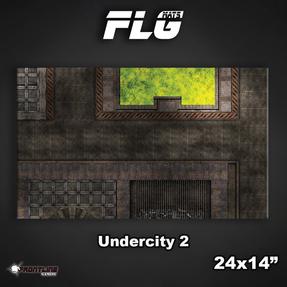 FLG Mats: Undercity 2