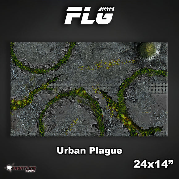 FLG Mats: Urban Plague