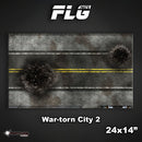 FLG Mats: War-torn City 2-10