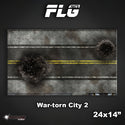 FLG Mats: War-torn City 2