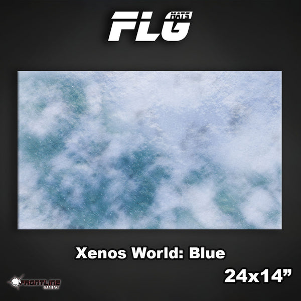 FLG Mats: Xenos World