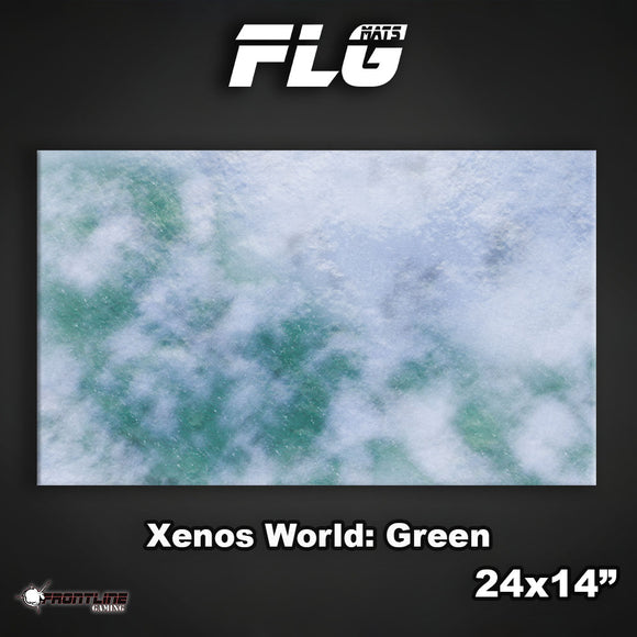 FLG Mats: Xenos World