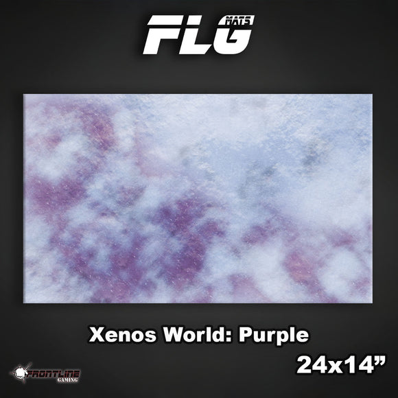 FLG Mats: Xenos World