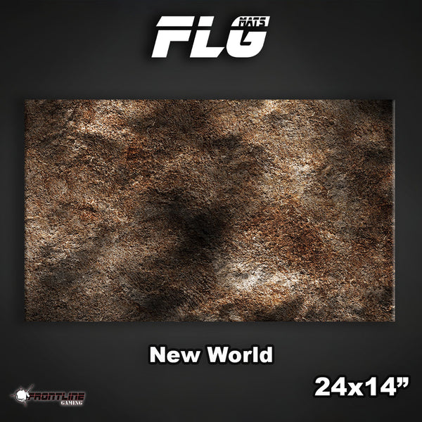 FLG Mats: New World