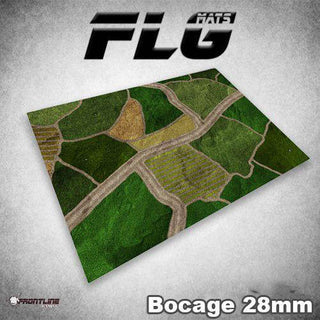 FLG Mats: 28mm Bocage