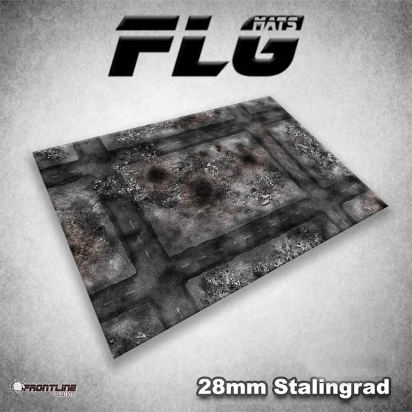 FLG Mats: 28mm Stalingrad