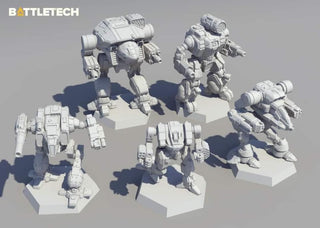 BattleTech: Clan Command Star