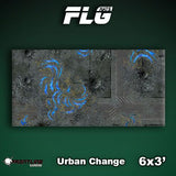 FLG Mats: Urban Change
