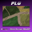 FLG Mats: 28mm Bocage-9