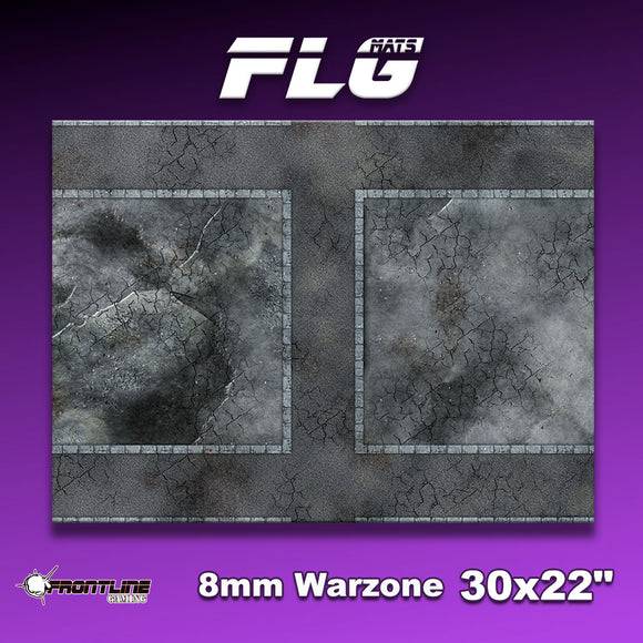FLG Mats: 8mm Warzone