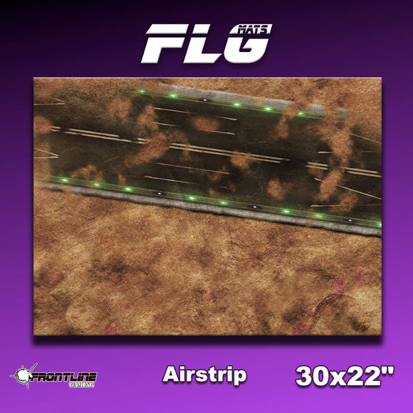 FLG Mats: Airstrip