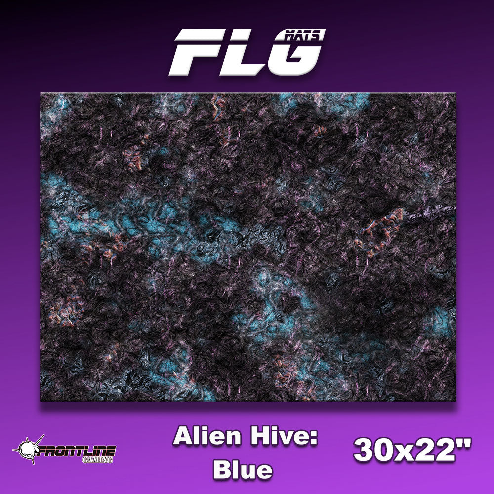 FLG Mats: Alien Hive