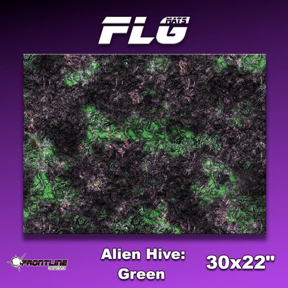 FLG Mats: Alien Hive