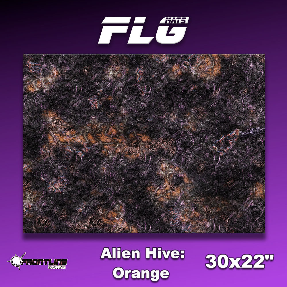 FLG Mats: Alien Hive