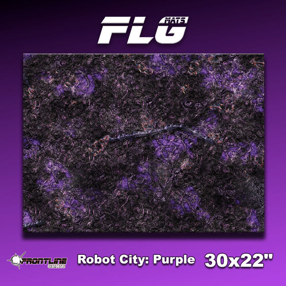 FLG Mats: Alien Hive