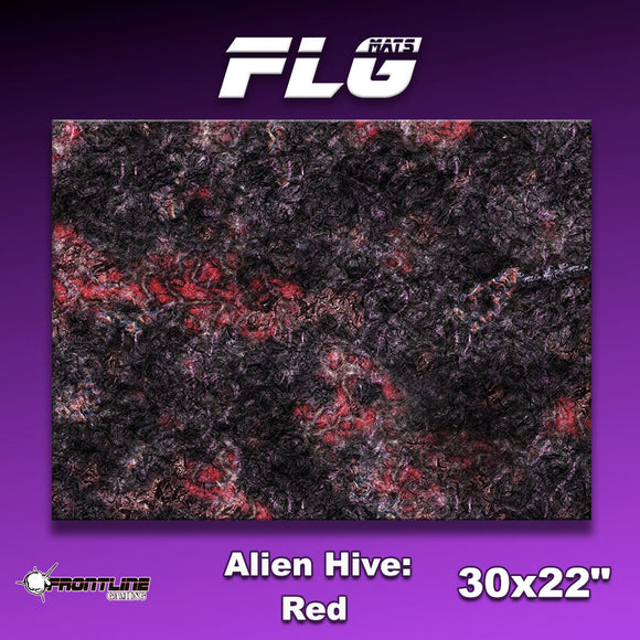 FLG Mats: Alien Hive