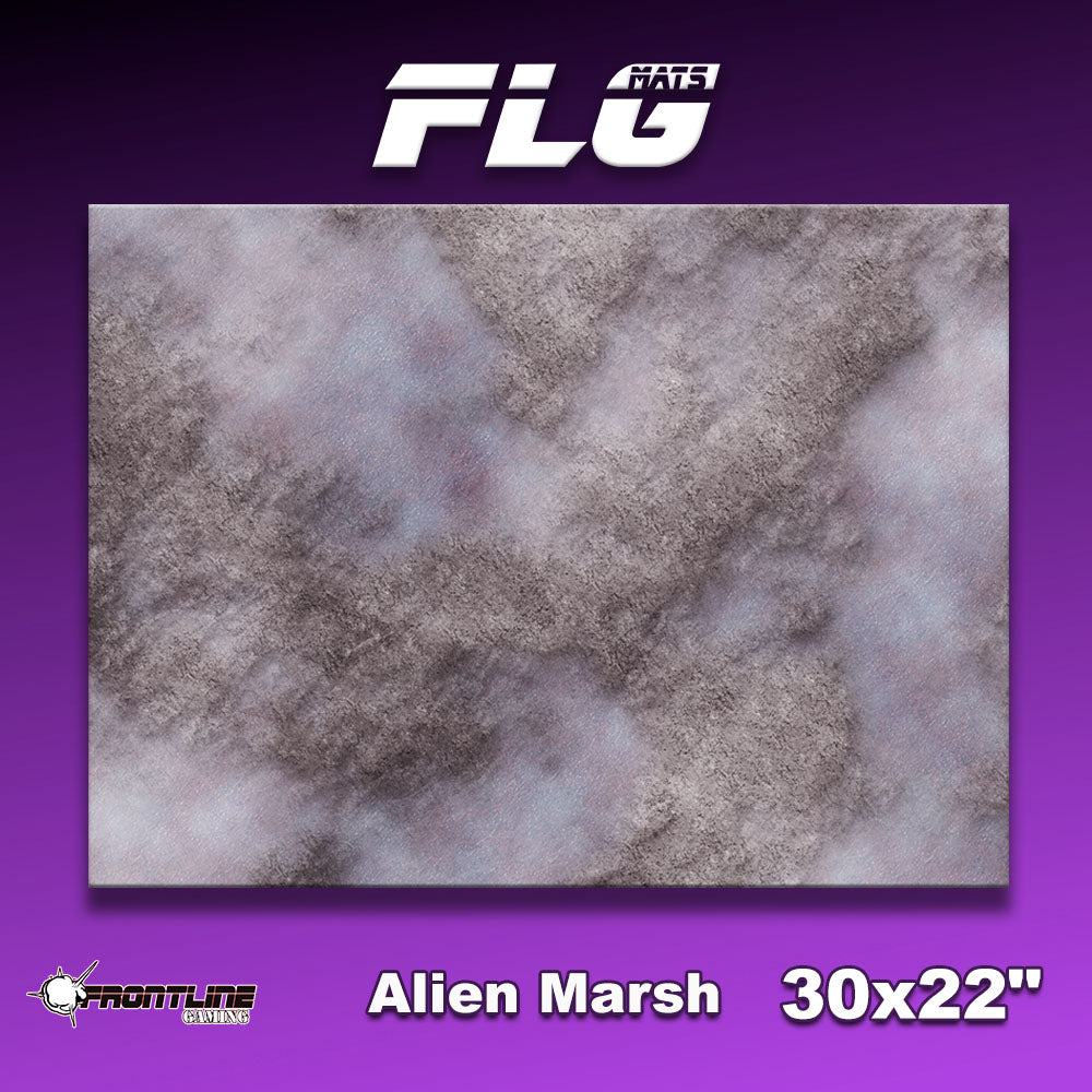 FLG Mats: Alien Marsh