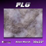 FLG Mats: Alien Marsh