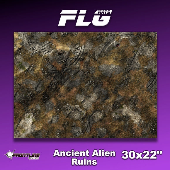 FLG Mats: Ancient Alien Ruins