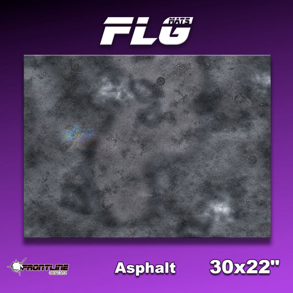 FLG Mats: Asphalt