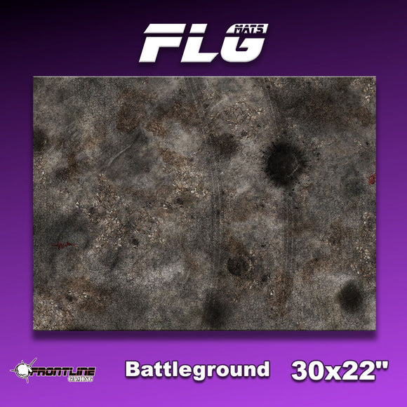 FLG Mats: Battleground