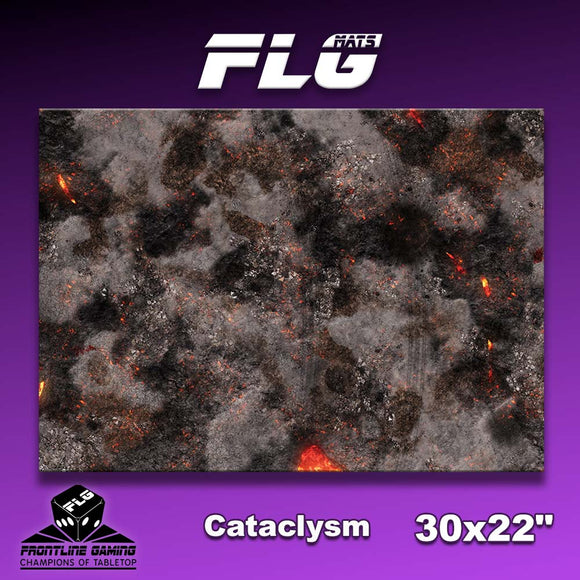FLG Mats: Cataclysm