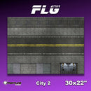 FLG Mats: City 2-8