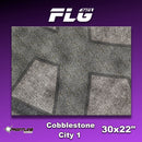 FLG Mats: Cobblestone City 1-9