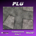 FLG Mats: Cobblestone City 1