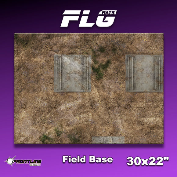 FLG Mats: Field Base