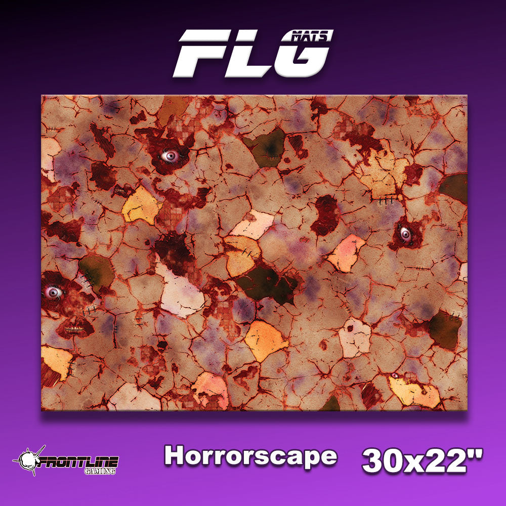 FLG Mats: Horrorscape