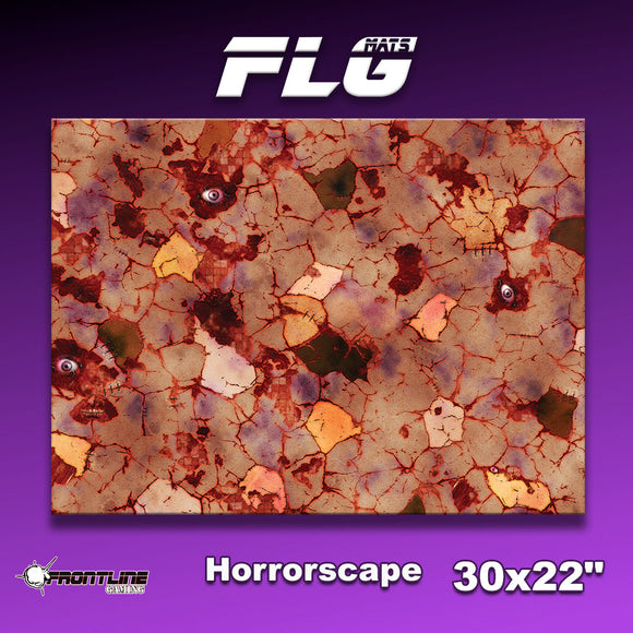 FLG Mats: Horrorscape
