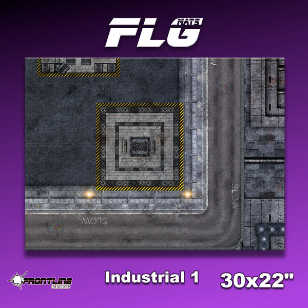 FLG Mats: Industrial 1