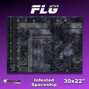 FLG Mats: Infested Spaceship-11