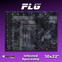 FLG Mats: Infested Spaceship