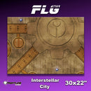 FLG Mats: Interstellar City-10