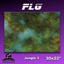 FLG Mats: Jungle 2-8