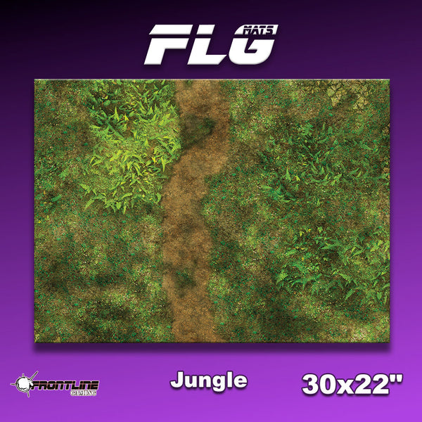 FLG Mats: Jungle