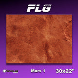 FLG Mats: Mars 1