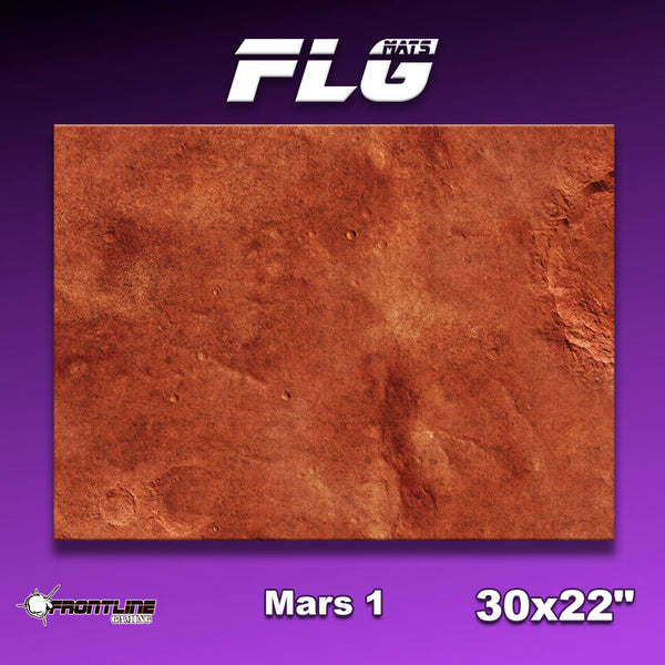 FLG Mats: Mars 1