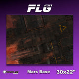 FLG Mats: Mars Base