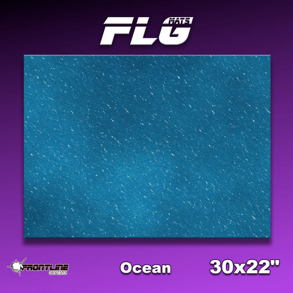 FLG Mats: Ocean 1