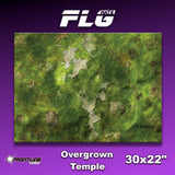 FLG Mats: Overgrown Temple