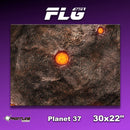 FLG Mats: Planet 37-10