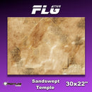 FLG Mats: Sandswept Temple-8