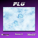 FLG Mats: Snow 2-10