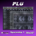 FLG Mats: Spaceship 1